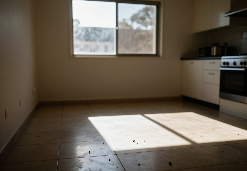 Cockroach Treatment in a Freshwater Home