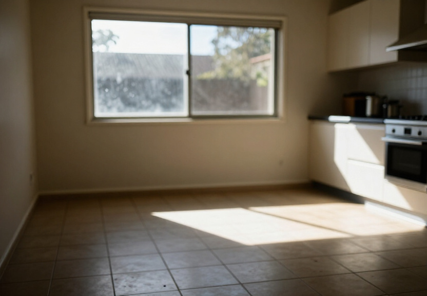 Ant Control in an Older Property