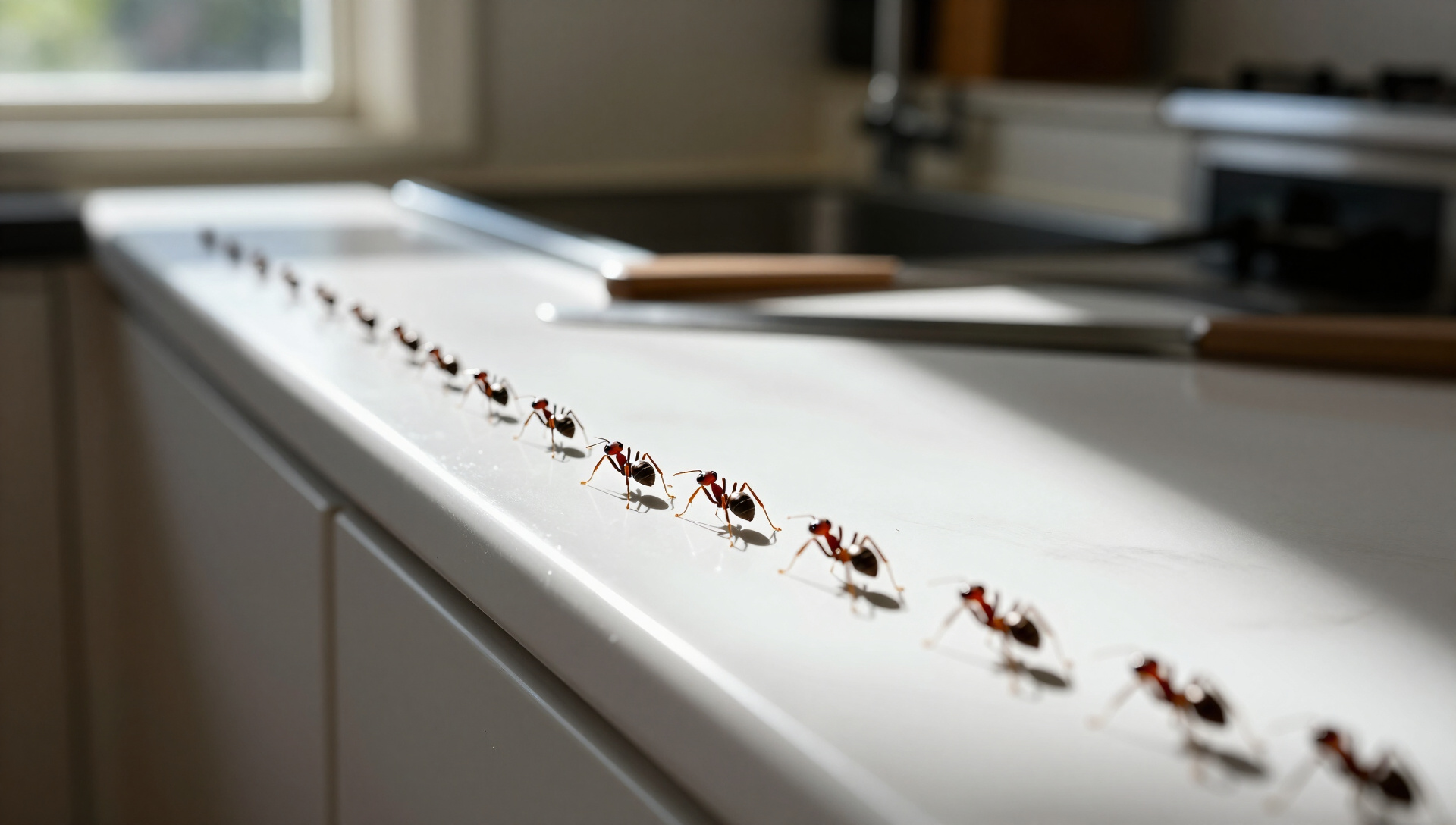 Ant Control in Freshwater