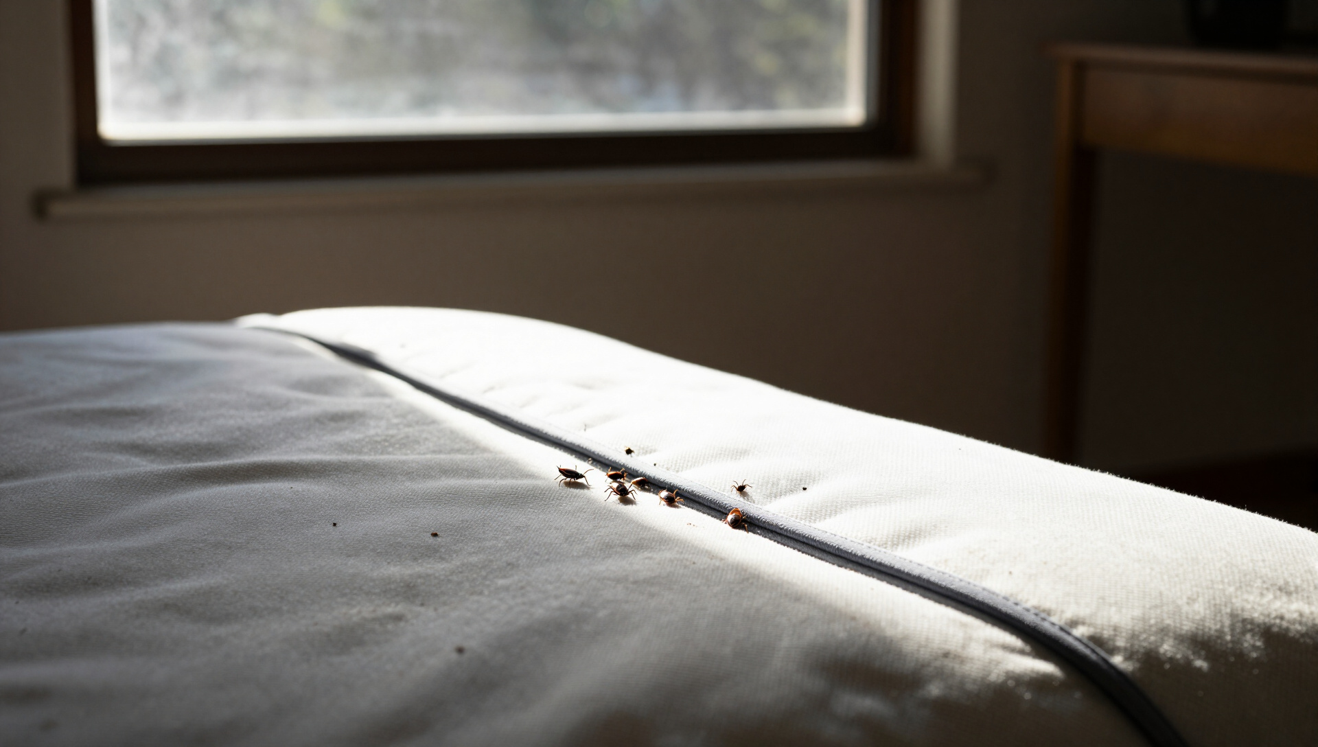 Bed Bugs Control in Freshwater