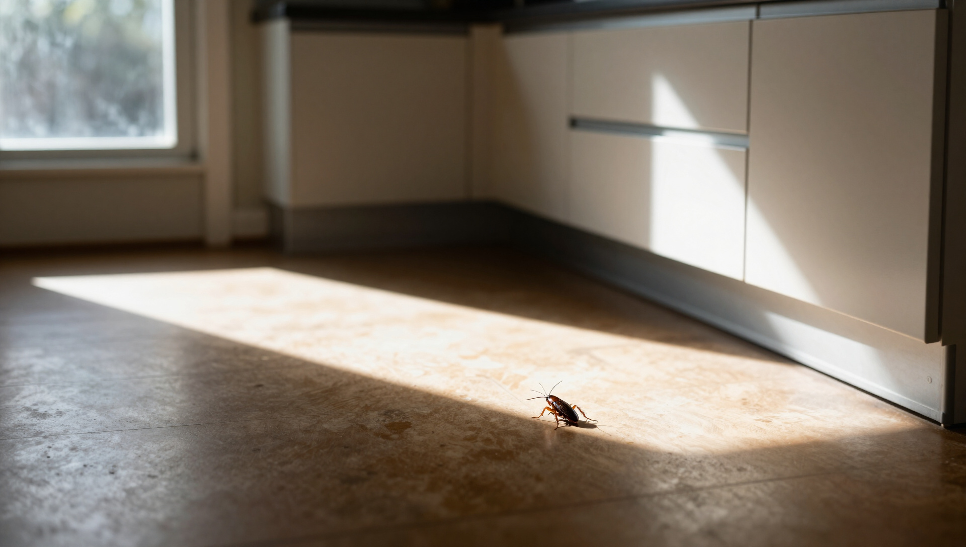 Cockroach Removal in Freshwater