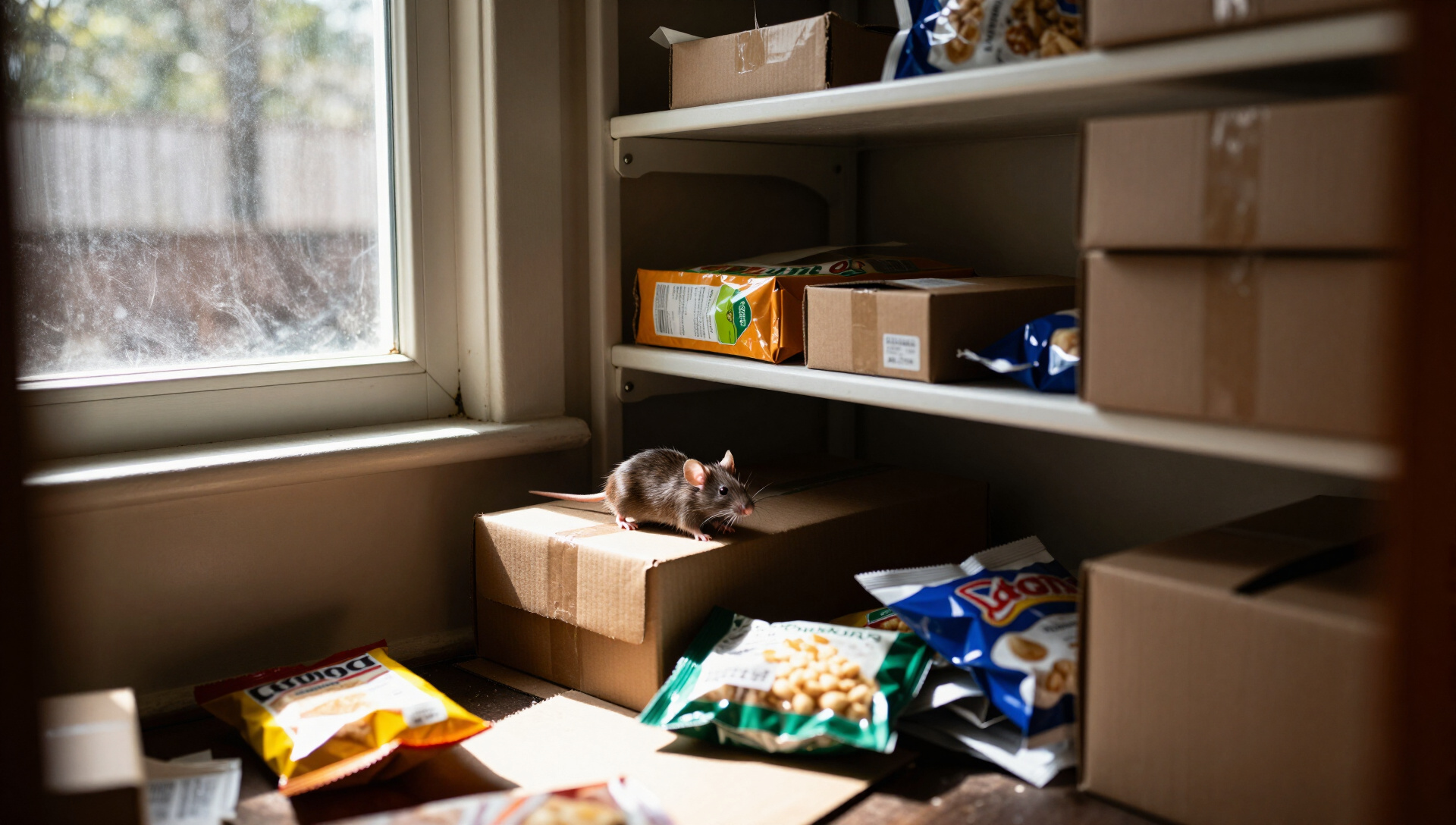 Rodent Removal in Freshwater