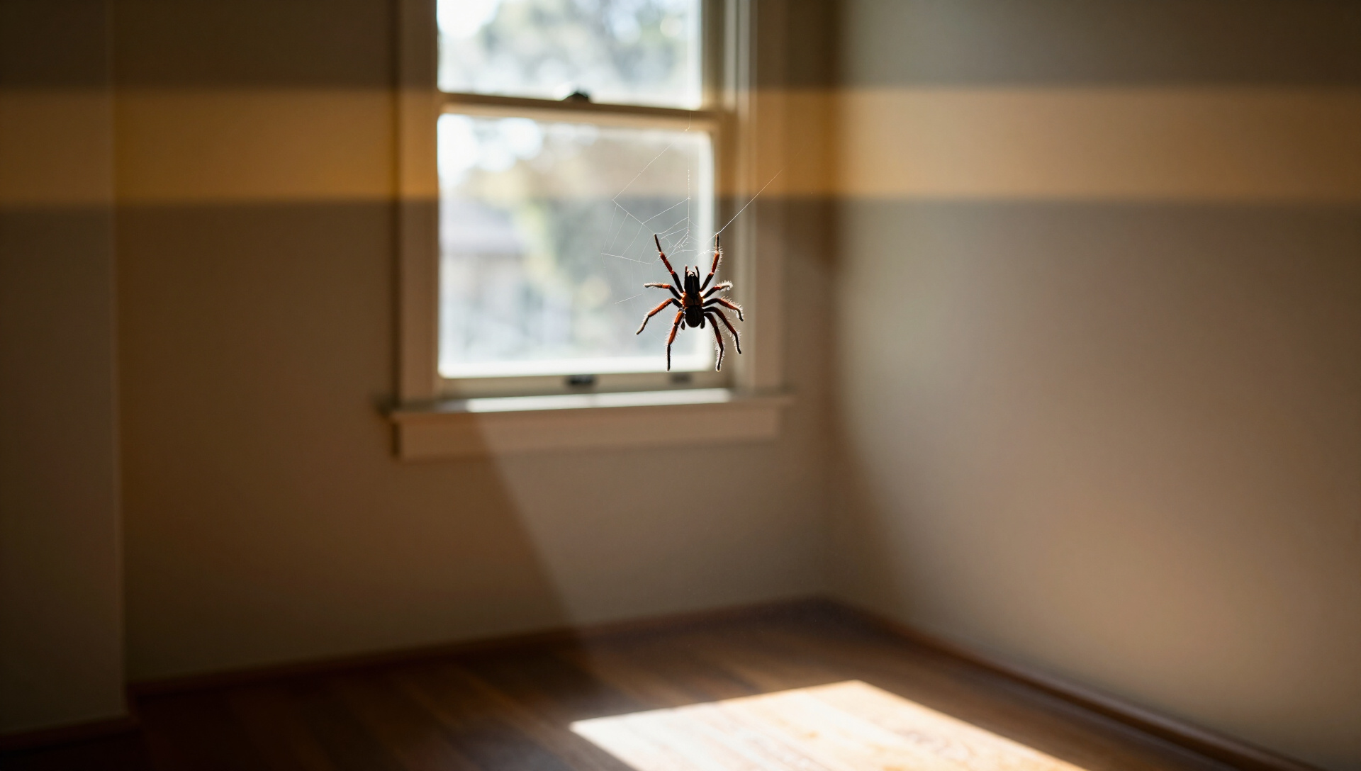 Spider Control in Freshwater