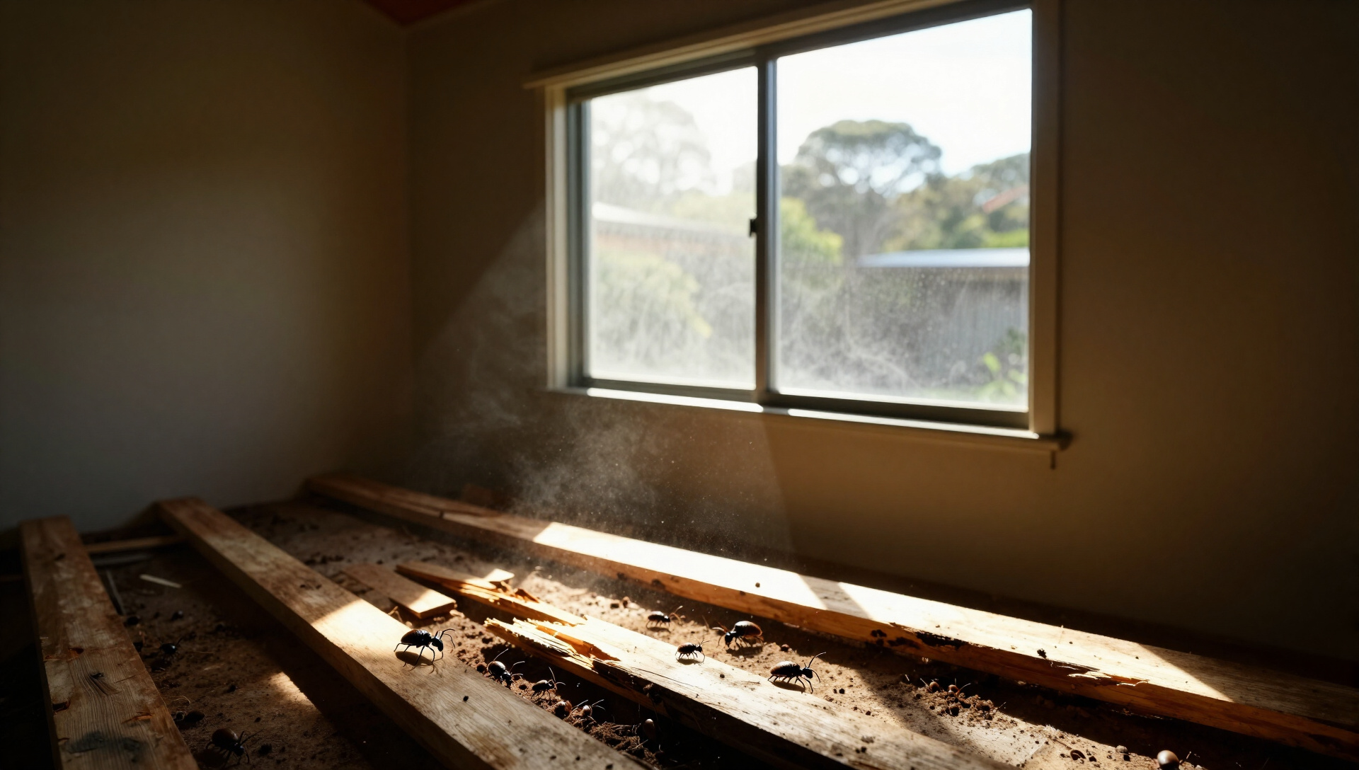 Termite Prevention in Freshwater